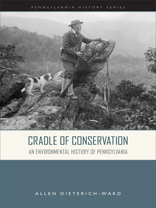 Cover image for Cradle of Conservation
